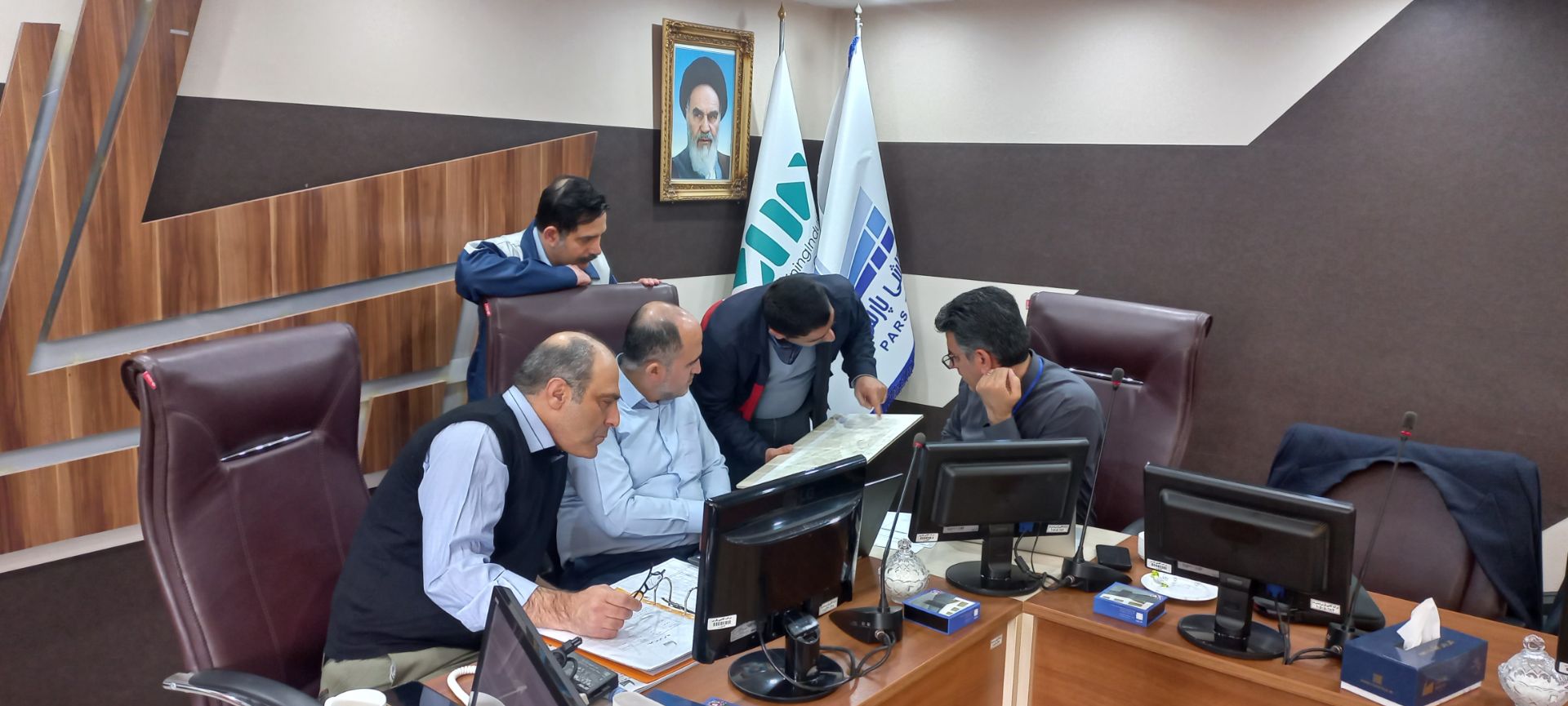 تمدید گواهینامه ISO 9001:2015