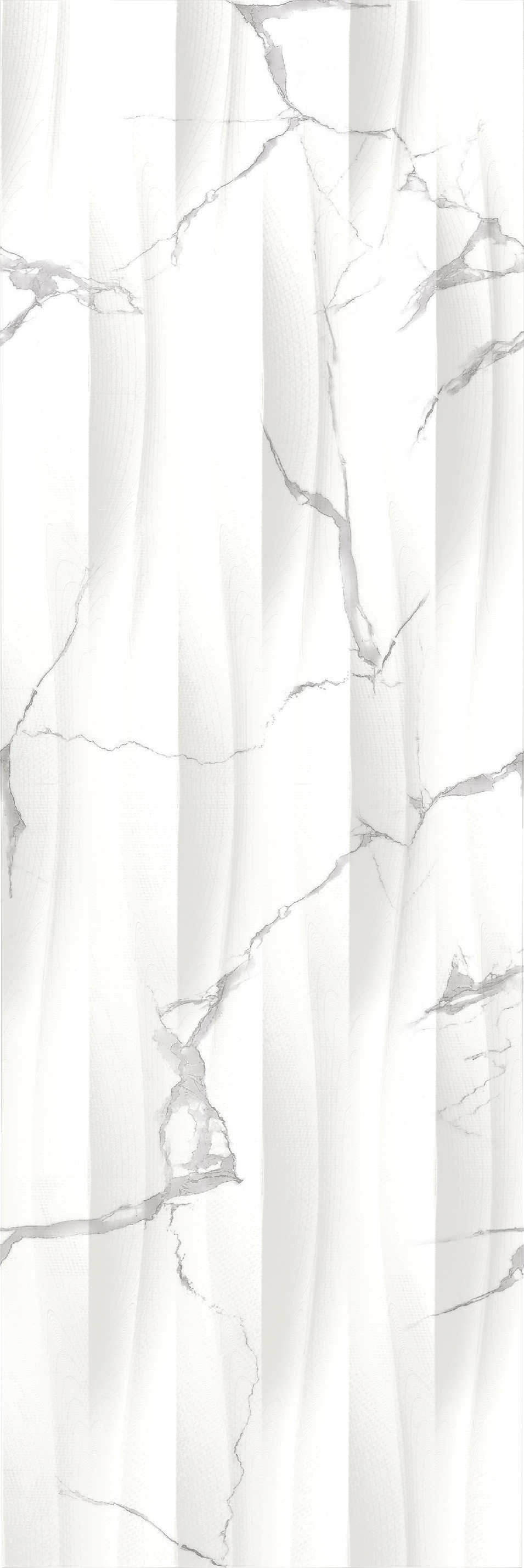 سفید استراکچر کرکره ای/ Face 1