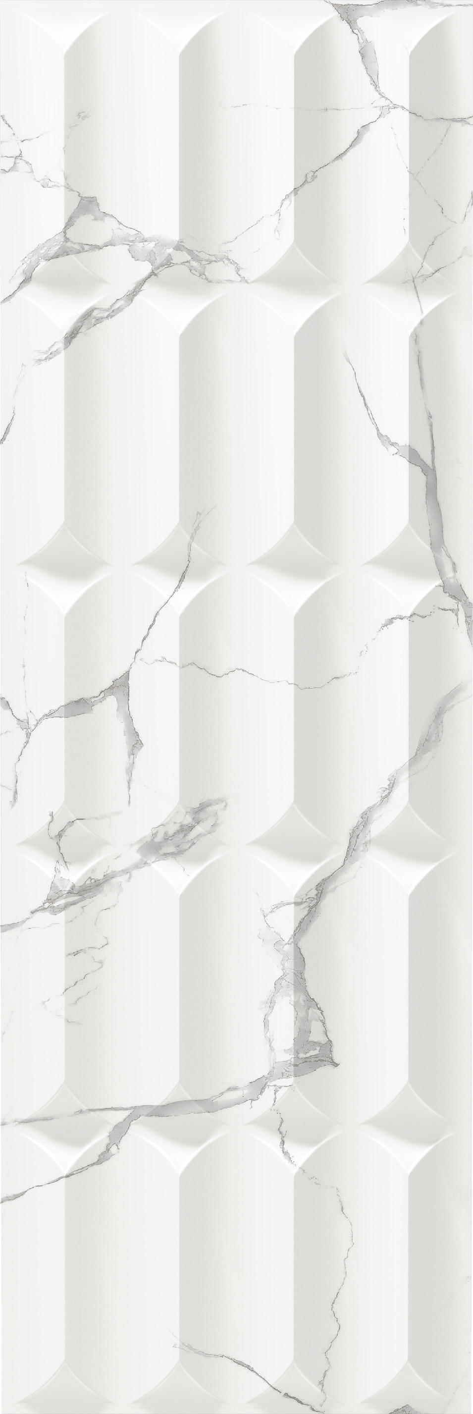 سفید استراکچر شش گوشه/ Face 2