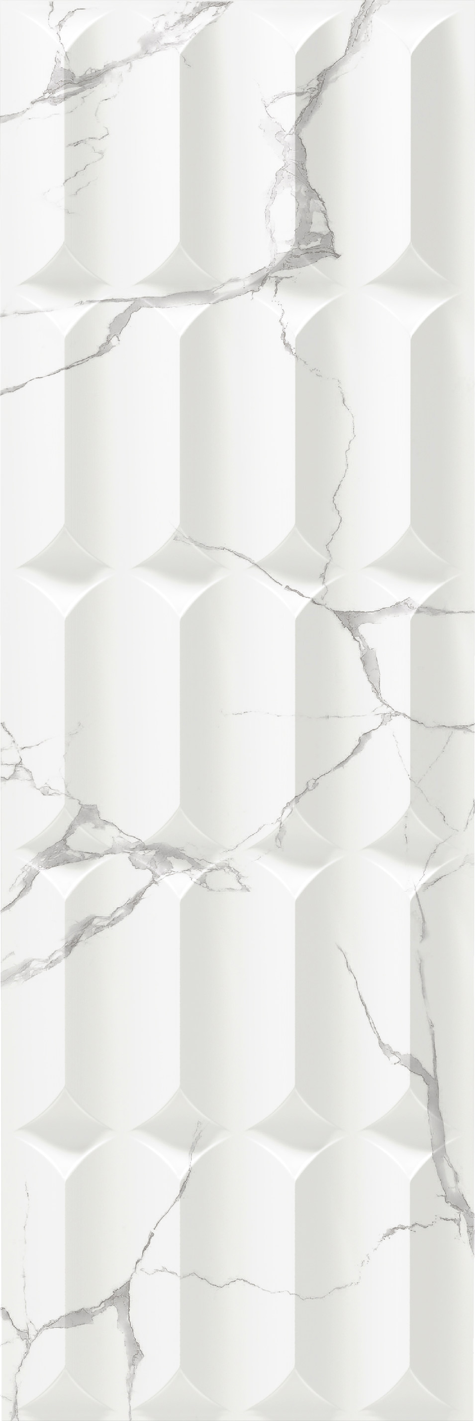 سفید استراکچر شش گوشه/ Face 3