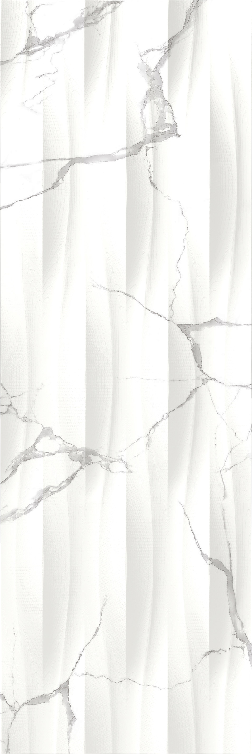 سفید استراکچر کرکره ای/ Face 3