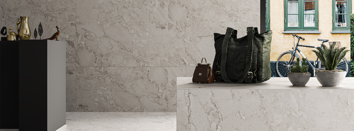 کاشی پرسلان طرح گراویتی