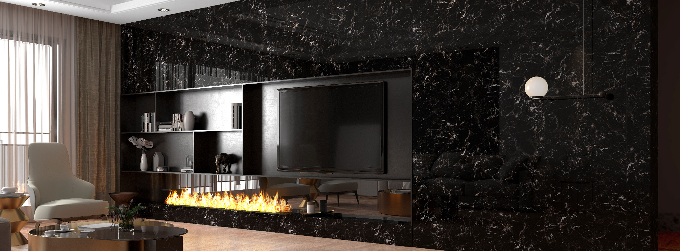 کاشی پرسلان طرح نیوهماتیت